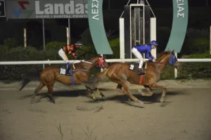 ΙΠΠΟΔΡΟΜΟΣ ΚΥΠΡΟΣ / IPPODROMOS KYPROS ΣΤΕΝΤΟΡΙΑΝ - 14/12/2025