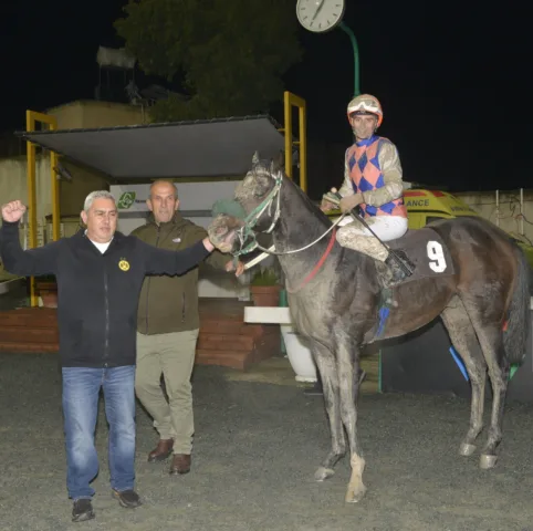 ΙΠΠΟΔΡΟΜΟΣ ΚΥΠΡΟΣ / IPPODROMOS KYPROS ΦΡΟΥΤΜΑΝ - 07/12/2025