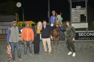 ΙΠΠΟΔΡΟΜΟΣ ΚΥΠΡΟΣ / IPPODROMOS KYPROS ΜΗΛΙΩΤΗΣ ΙΠΠΩΝ - 12/12/2025