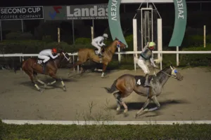 ΙΠΠΟΔΡΟΜΟΣ ΚΥΠΡΟΣ / IPPODROMOS KYPROS ΑΘΛΟΣ - 26/12/2025