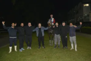 ΙΠΠΟΔΡΟΜΟΣ ΚΥΠΡΟΣ / IPPODROMOS KYPROS ΒΕΝΤΟ ΑΜΦΙΓΕΝΕΙΟΣ - 21/12/2025