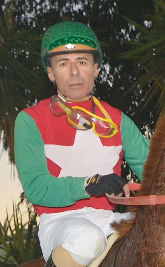 «Τεσσάρα» ο Μ. Κ. Πέππος χατ τρικ με «μπαμ» ο Μ. Μηνά 2 ΙΠΠΟΔΡΟΜΟΣ ΚΥΠΡΟΣ / IPPODROMOS KYPROS