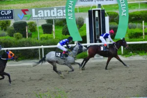 ΙΠΠΟΔΡΟΜΟΣ ΚΥΠΡΟΣ / IPPODROMOS KYPROS ΤΣΕΡΚΩΤΙΣΣΑ ΗΛΕΚΤΡΑ - 21/01/2026