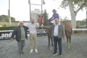 ΙΠΠΟΔΡΟΜΟΣ ΚΥΠΡΟΣ / IPPODROMOS KYPROS ΨΗΛΟΣ - 25/01/2026