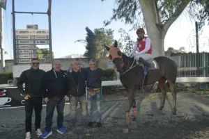 ΙΠΠΟΔΡΟΜΟΣ ΚΥΠΡΟΣ / IPPODROMOS KYPROS ΤΑΡΑΣ ΝΤΑΡΚΝΕΣ - 1/1/2026