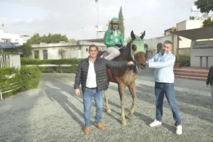 ΙΠΠΟΔΡΟΜΟΣ ΚΥΠΡΟΣ / IPPODROMOS KYPROS ΝΤΑΗΑΜΟΝΤ ΙΑΣΩΝΑΣ - 28/01/2028