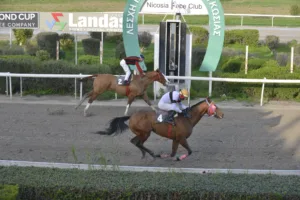 ΙΠΠΟΔΡΟΜΟΣ ΚΥΠΡΟΣ / IPPODROMOS KYPROS ΛΑΟΜΕΝΗΣ - 25/01/2026