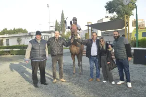 ΙΠΠΟΔΡΟΜΟΣ ΚΥΠΡΟΣ / IPPODROMOS KYPROS ΛΑΟΜΕΝΗΣ - 25/01/2026