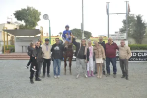 ΙΠΠΟΔΡΟΜΟΣ ΚΥΠΡΟΣ / IPPODROMOS KYPROS ΙΠΠΟΔΡΟΜΟΣ ΚΥΠΡΟΣ / IPPODROMOS KYPROS ΡΕΝΤ ΝΤΑΗΑΜΟΝΤ - 4/1/2026