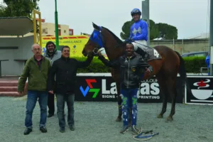 ΙΠΠΟΔΡΟΜΟΣ ΚΥΠΡΟΣ / IPPODROMOS KYPROS ΤΡΑΧΩΝΙΤΗΣ - 21/01/2026