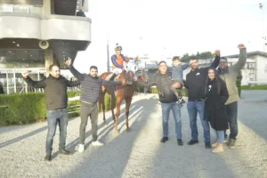 ΙΠΠΟΔΡΟΜΟΣ ΚΥΠΡΟΣ / IPPODROMOS KYPROS ΑΥΤΟΥ ΜΕΓΑΛΕΙΟΤΗΣ - 06/01/2026