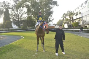 ΙΠΠΟΔΡΟΜΟΣ ΚΥΠΡΟΣ / IPPODROMOS KYPROS ΔΙΕΥΘΥΝΤΗΣ - 25/01/2026