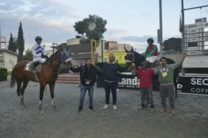 ΙΠΠΟΔΡΟΜΟΣ ΚΥΠΡΟΣ / IPPODROMOS KYPROS ΣΑΠΙΑΝΚΟΜΟΝΟΚΟΡΥΦΗ - 16.01.2026