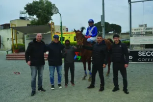 ΙΠΠΟΔΡΟΜΟΣ ΚΥΠΡΟΣ / IPPODROMOS KYPROS ΑΝΖ ΝΤ ΑΜΟΥΡ - 21/01/2026