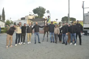 ΙΠΠΟΔΡΟΜΟΣ ΚΥΠΡΟΣ / IPPODROMOS KYPROS ΙΠΠΟΔΡΟΜΟΣ ΚΥΠΡΟΣ / IPPODROMOS KYPROS ΠΙΛΙΠΙΝΤΗΣ - 4/1/2026