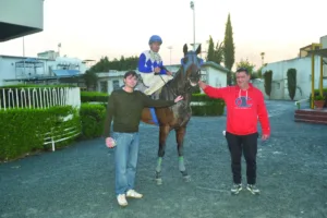 ΙΠΠΟΔΡΟΜΟΣ ΚΥΠΡΟΣ / IPPODROMOS KYPROS ΛΕΤΖΕΝΤ ΑΛΕΞΗΣ - 11.01.2026