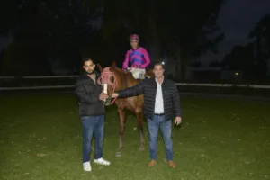 ΙΠΠΟΔΡΟΜΟΣ ΚΥΠΡΟΣ / IPPODROMOS KYPROS ΛΑΒΙΝΓΚ ΚΑΤΕΡΙΝΑ - 16.01.2026