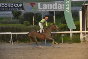 ΙΠΠΟΔΡΟΜΟΣ ΚΥΠΡΟΣ / IPPODROMOS KYPROS ΕΠΑΘΛΟ ΓΕΩΡΓΙΟΥ ΒΑΣΙΛΕΙΑΔΗ - ΠΙΛΙΠΙΝΤΗΣ - 18.01.2026