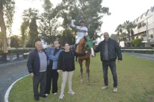 ΙΠΠΟΔΡΟΜΟΣ ΚΥΠΡΟΣ / IPPODROMOS KYPROS ΚΥΠΕΛΛΟ ΑΝΤΩΝΗ ΠΕΤΡΗ - ΕΛΙΚΩΝΑΣ - 25/01/2026