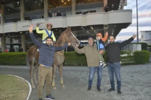 ΙΠΠΟΔΡΟΜΟΣ ΚΥΠΡΟΣ / IPPODROMOS KYPROS ΕΠΑΘΛΟ ΓΕΩΡΓΙΟΥ ΒΑΣΙΛΕΙΑΔΗ - ΠΙΛΙΠΙΝΤΗΣ - 18.01.2026