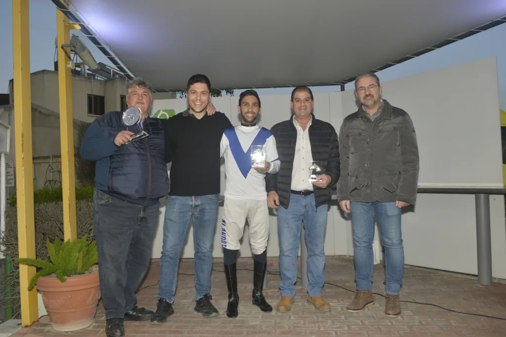 ΙΠΠΟΔΡΟΜΟΣ ΚΥΠΡΟΣ / IPPODROMOS KYPROS ΣΕΡ ΒΡΑΚΑΣ ΚΥΠΕΛΛΟ ΧΕΙΜΩΝΟΣ (Listed) - 06/01/2026