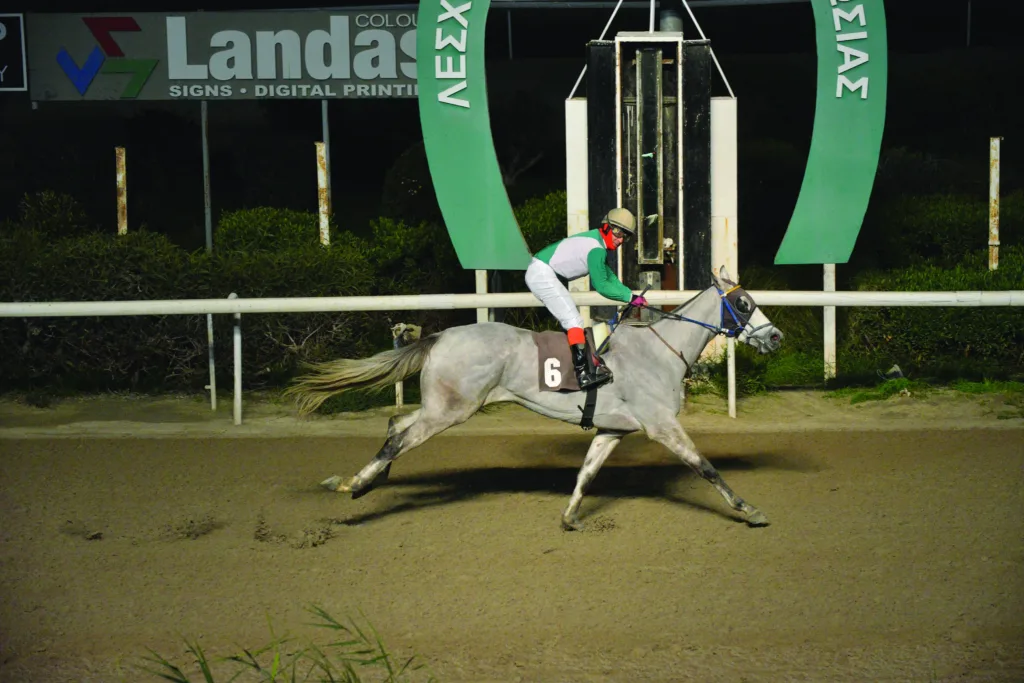 ΙΠΠΟΔΡΟΜΟΣ ΚΥΠΡΟΣ / IPPODROMOS KYPROS ΓΡΚΕΥ ΚΙΝΓΚ - 21/01/2026