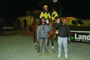 ΙΠΠΟΔΡΟΜΟΣ ΚΥΠΡΟΣ / IPPODROMOS KYPROS ΑΧΕΡΩΝ - 21/01/2026