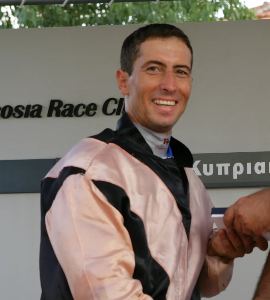 Έτοιμος να επανέλθει o Νετζιάτι Γκιουνέϋ 2 ΙΠΠΟΔΡΟΜΟΣ ΚΥΠΡΟΣ / IPPODROMOS KYPROS
