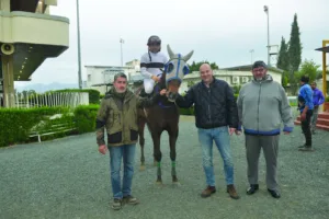 ΙΠΠΟΔΡΟΜΟΣ ΚΥΠΡΟΣ / IPPODROMOS KYPROS ΕΥΣΤΟΧΟΣ - 11/02/2026