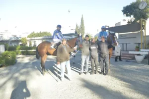 ΙΠΠΟΔΡΟΜΟΣ ΚΥΠΡΟΣ / IPPODROMOS KYPROS ΕΥΕΛΘΩΝ - 04/02/2026