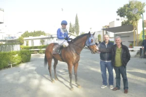 ΙΠΠΟΔΡΟΜΟΣ ΚΥΠΡΟΣ / IPPODROMOS KYPROS ΙΚΑΡΟΜΕΝΙΠΠΟΣ - 21/02/2026