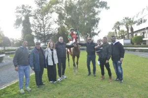 ΙΠΠΟΔΡΟΜΟΣ ΚΥΠΡΟΣ / IPPODROMOS KYPROS ΣΑΝΤΗ ΛΟΥΤΣΙΑΝΟ 18/02/2026