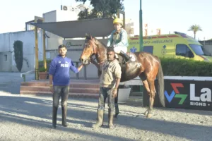 ΙΠΠΟΔΡΟΜΟΣ ΚΥΠΡΟΣ / IPPODROMOS KYPROS ΔΙΟΚΛΗΣ - 04/02/2026