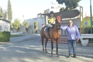 ΙΠΠΟΔΡΟΜΟΣ ΚΥΠΡΟΣ / IPPODROMOS KYPROS ΤΖΩΝΥ ΜΠΟΥΜ  - 15/02/2026