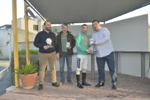 ΙΠΠΟΔΡΟΜΟΣ ΚΥΠΡΟΣ / IPPODROMOS KYPROS ΧΑΒΑΗ ΜΠΟΣ - ΚΥΠΕΛΛΟ ΑΙΜΙΛΙΟΥ ΤΑΒΕΡΝΑΡΗ - 08/02/2026