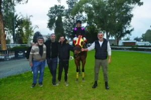 ΙΠΠΟΔΡΟΜΟΣ ΚΥΠΡΟΣ / IPPODROMOS KYPROS ΟΥΓΓΡΟΣ - 11/02/2026