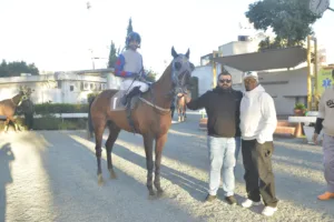 ΙΠΠΟΔΡΟΜΟΣ ΚΥΠΡΟΣ / IPPODROMOS KYPROS ΤΕΜΠΟ - 04/02/2026