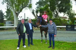 ΙΠΠΟΔΡΟΜΟΣ ΚΥΠΡΟΣ / IPPODROMOS KYPROS  ΑΔΩΝΗΣ ΚΙΓΚ - 01/02/2026