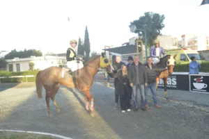 ΙΠΠΟΔΡΟΜΟΣ ΚΥΠΡΟΣ / IPPODROMOS KYPROS ΑΜΦΙΜΑΧΟΣ 18/02/2026