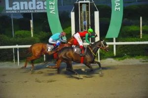 ΙΠΠΟΔΡΟΜΟΣ ΚΥΠΡΟΣ / IPPODROMOS KYPROS ΣΑΝΤΗ ΤΖΙΟΡΤΖΙΑΝΑ - 11/02/2026