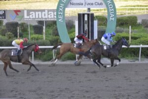 ΙΠΠΟΔΡΟΜΟΣ ΚΥΠΡΟΣ / IPPODROMOS KYPROS ΣΕΡ ΔΗΜΗΤΡΗΣ - 15/02/2026