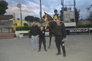 ΙΠΠΟΔΡΟΜΟΣ ΚΥΠΡΟΣ / IPPODROMOS KYPROS ΚΑΡΠΟΖΗΛΟΣ - 25/02/2026