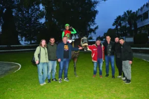 ΙΠΠΟΔΡΟΜΟΣ ΚΥΠΡΟΣ / IPPODROMOS KYPROS ΣΑΝΤΗ ΤΖΙΟΡΤΖΙΑΝΑ - 11/02/2026