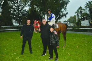 ΙΠΠΟΔΡΟΜΟΣ ΚΥΠΡΟΣ / IPPODROMOS KYPROS  ΒΡΑΚΑΣ ΛΕΓΚΑΣΥ - 01/02/2026