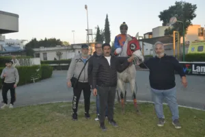 ΙΠΠΟΔΡΟΜΟΣ ΚΥΠΡΟΣ / IPPODROMOS KYPROS ΒΕΝΤΟ ΣΙΑΚΙΡΑ - 04/02/2026