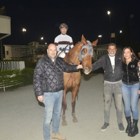 ΙΠΠΟΔΡΟΜΟΣ ΚΥΠΡΟΣ / IPPODROMOS KYPROS ΕΡΟΡΑ - 25/02/2026