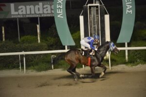 ΙΠΠΟΔΡΟΜΟΣ ΚΥΠΡΟΣ / IPPODROMOS KYPROS ΙΕΡΟΣ ΒΡΑΧΟΣ - 25/02/2026