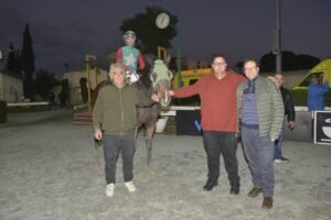 ΙΠΠΟΔΡΟΜΟΣ ΚΥΠΡΟΣ / IPPODROMOS KYPROS ΣΑΝΤΑΣ ΚΡΙΣ - 15/02/2026