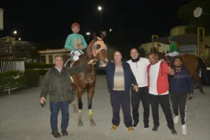 ΙΠΠΟΔΡΟΜΟΣ ΚΥΠΡΟΣ / IPPODROMOS KYPROS ΧΑΒΑΗ ΜΑΤΖΕΣΤΙΚ - 04/02/2026