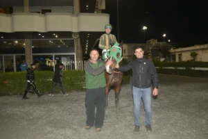 ΙΠΠΟΔΡΟΜΟΣ ΚΥΠΡΟΣ / IPPODROMOS KYPROS ΧΑΓΚΡΙΝΤ 18/02/2026